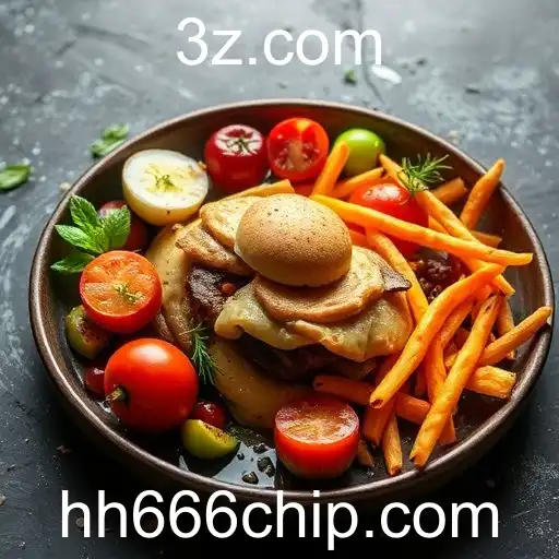 Descubra a Diversão dos Jogos de Comida e Bebida no hh666