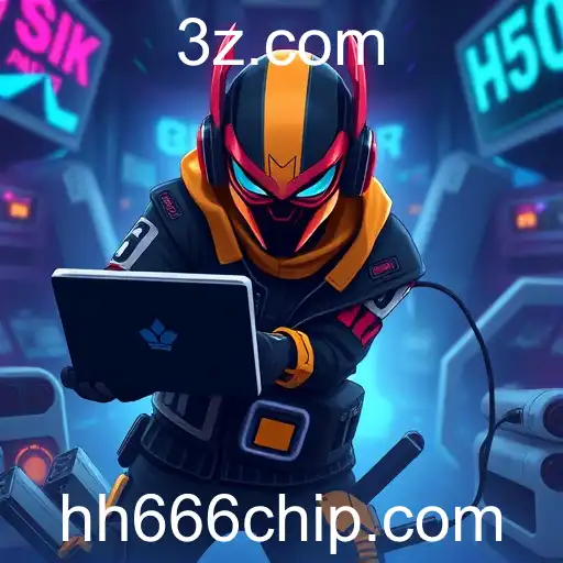 A Revolução do Gaming com HH666