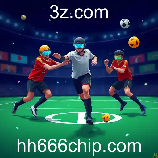 A Revolução dos Jogos Online: Um Olhar sobre o HH666