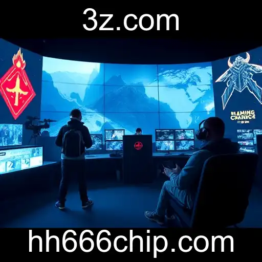 A Ascensão do HH666: Uma Revolução nos Jogos Online