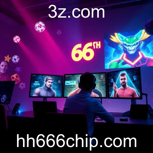 A Ascensão do HH666 na Indústria de Jogos