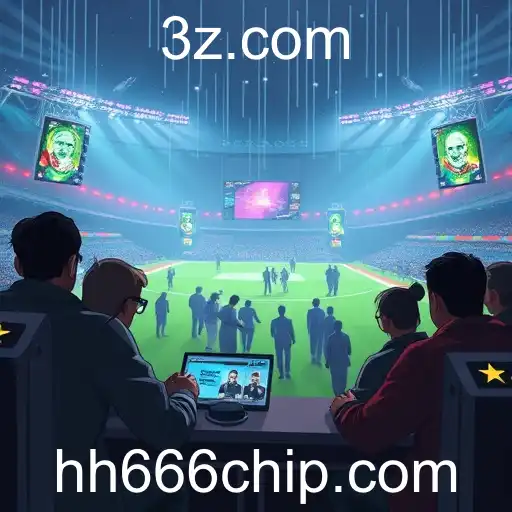 Nova Era dos Jogos Online: Como o hh666 Está Transformando o Mercado