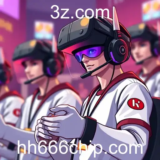 A Ascensão do HH666: A Nova Tendência nos Jogos Online