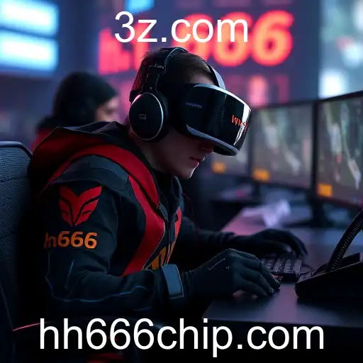 Revolução Digital nos Jogos: hh666 e o Futuro do Entretenimento